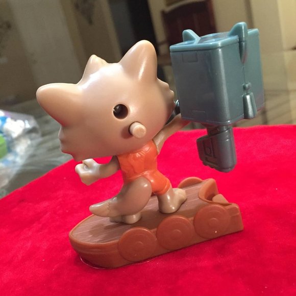 Guardians Of The Galaxy Fox Toy - Picture 5 of 5